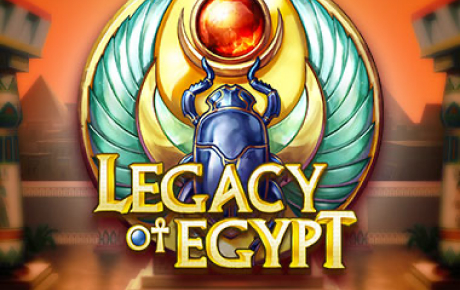 Machine à sous Legacy of Egypt