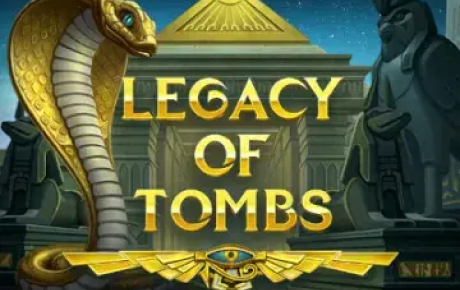 Machine à sous Legacy of Tombs
