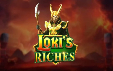 Machine à sous Loki s Riches