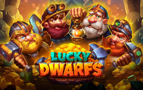 Machine à sous Lucky Dwarfs