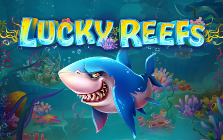 Machine à sous Lucky Reefs