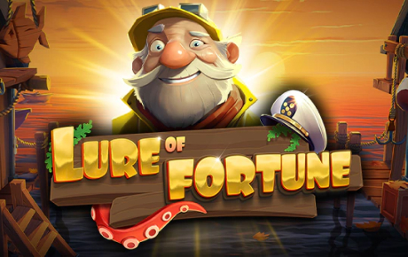Machine à sous Lure of Fortune