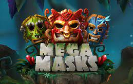 Machine à sous Mega Masks