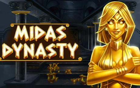 Machine à sous Midas Dynasty