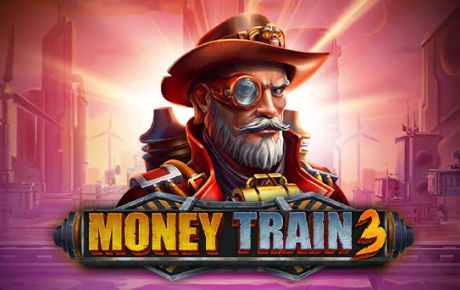 Machine à sous Money Train 3