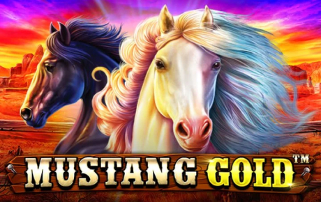 Machine à sous Mustang Gold
