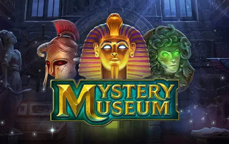 Machine à sous Mystery Museum