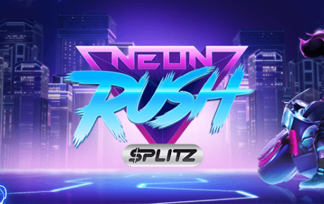 Machine à sous Neon Rush