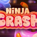 Ninja Crash logo