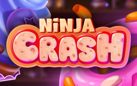 Machine à sous Ninja Crash