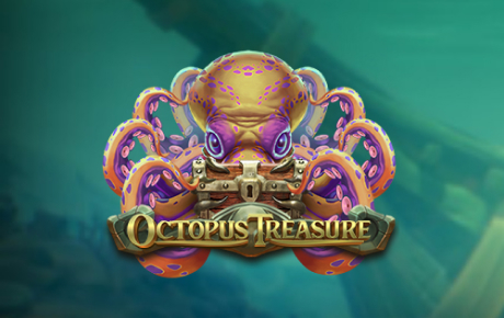Machine à sous Octopus Treasure