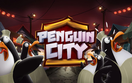 Machine à sous Penguin City