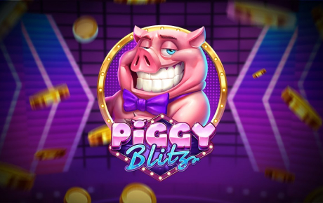 Machine à sous Piggy Blitz