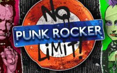 Machine à sous Punk Rocker Xways