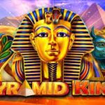 Pyramid King logo