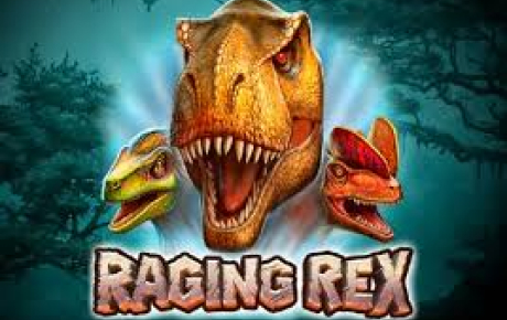 Machine à sous Raging Rex
