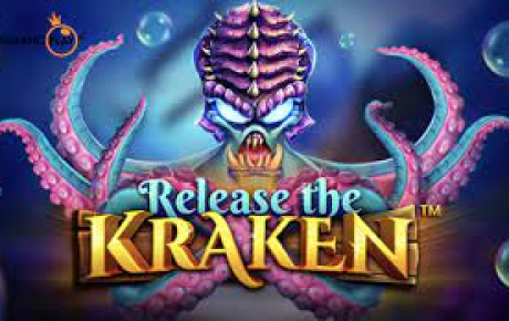 Machine à sous Release The Kraken