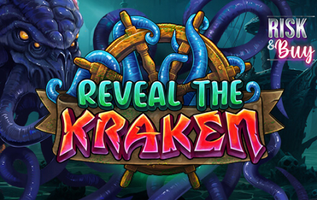 Machine à sous Reveal the Kraken