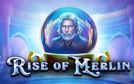 Machine à sous Rise of Merlin