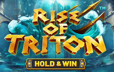 Machine à sous Rise of Triton