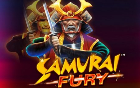 Machine à sous Samurai Fury