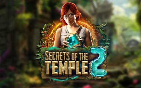 Machine à sous Secrets of the Temple 2
