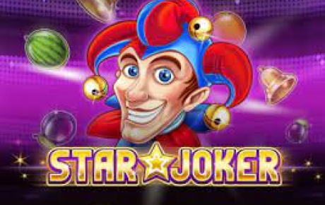 Machine à sous Star Joker