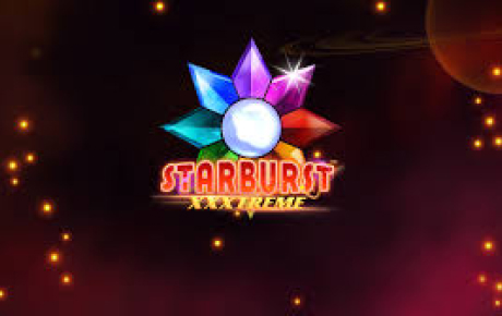 Machine à sous Starburst Xxxtreme