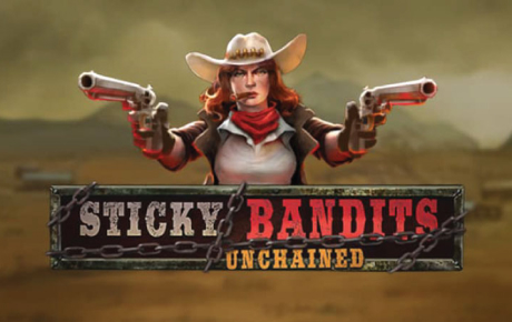 Machine à sous Sticky Bandits Unchained