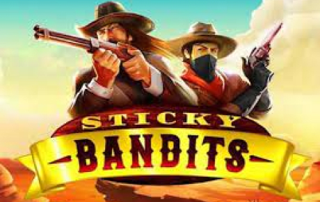 Machine à sous Sticky Bandits