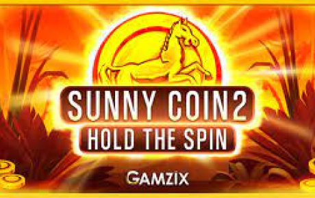 Machine à sous Sunny Coin 2 hold the spin