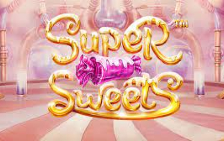 Machine à sous Super Sweets