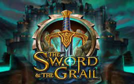 Machine à sous The Sword and The Grail