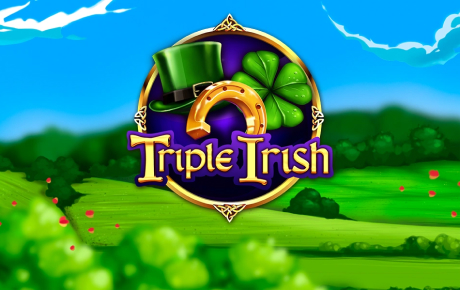 Machine à sous Triple Irish