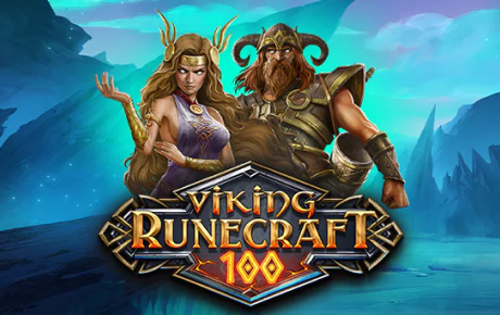 Machine à sous Viking Runecraft 100