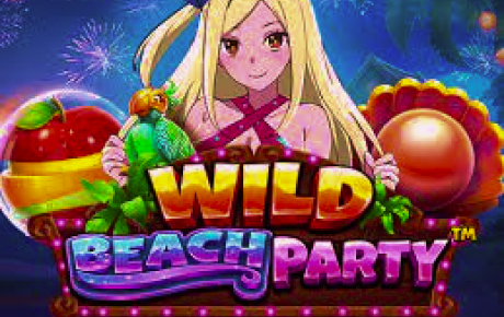 Machine à sous Wild Beach Party
