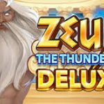 Zeus The Thunderer Deluxe logo