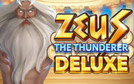 Machine à sous Zeus The Thunderer Deluxe