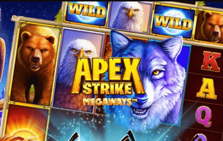 Machine a sous Apex Strike Megaways