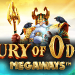 Fury of Odin Megaways logo