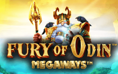 Machine a sous Fury of Odin Megaways