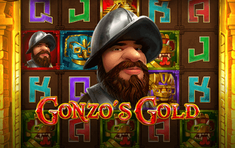 Machine a sous Gonzo's Gold