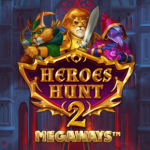 Heroes Hunt 2 Megaways logo
