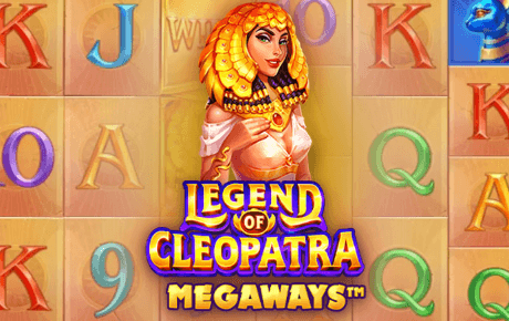 Machine a sous Legend of Cleopatra Megaways