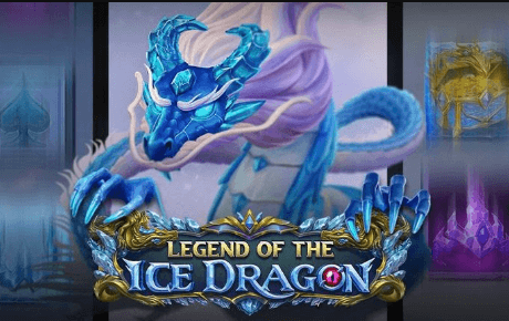 Machine a sous Legend of the Ice Dragon