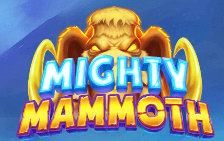 Machine a sous Mighty Mammoth