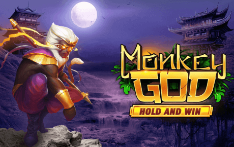 Machine a sous Monkey God Hold and Win