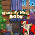 Naughty Nicks Book logo