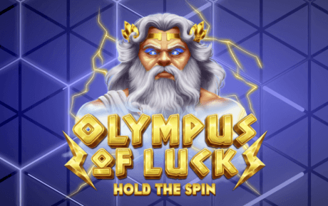 Machine a sous Olympus of Luck: Hold The Spin