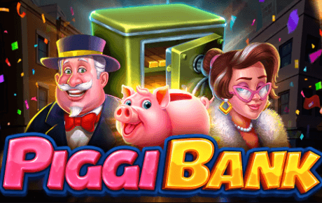 Machine a sous Piggi Bank